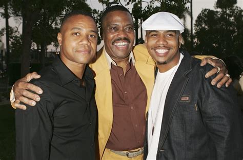 cuba gooding jr father vocals